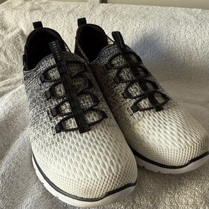 Skechers Air-Cooled Memory Foam Sneakers